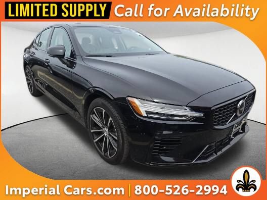 Used 2023 Volvo S60 T8 Plus AWD/4WD video 1