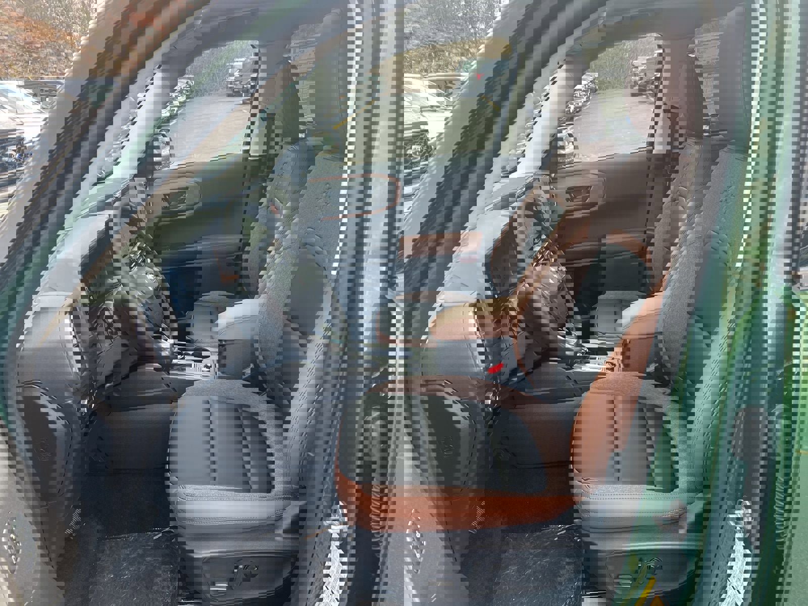 New 2025 Ford Bronco Sport Outer Banks w/ Outer Banks Tech Package+ image 15