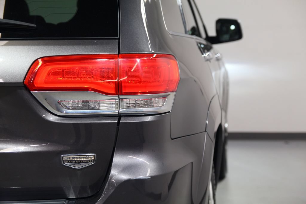 Used 2014 Jeep Grand Cherokee Summit AWD/4WD image 15