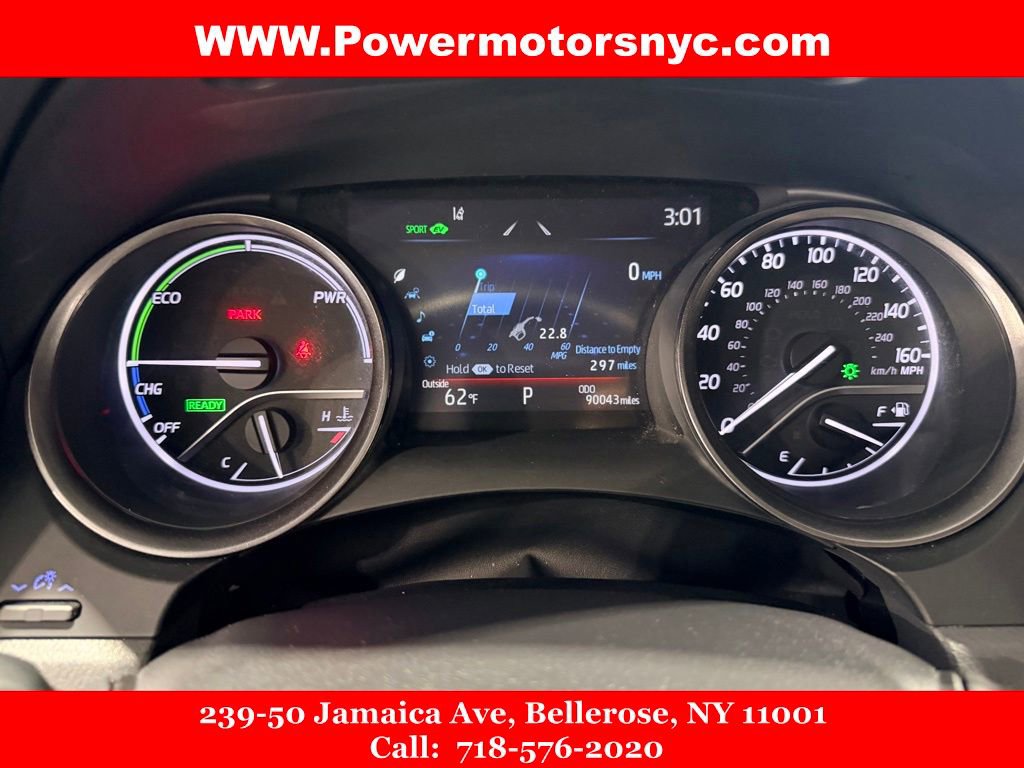 Used 2022 Toyota Camry XSE w/ Cold Weather Package FWD image 30