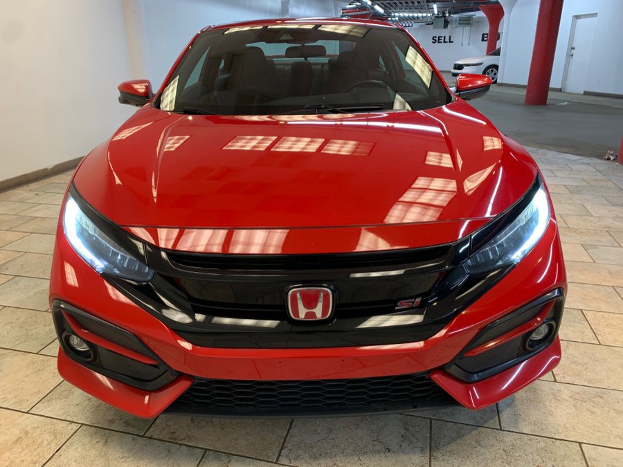 Used 2020 Honda Civic Si image 3