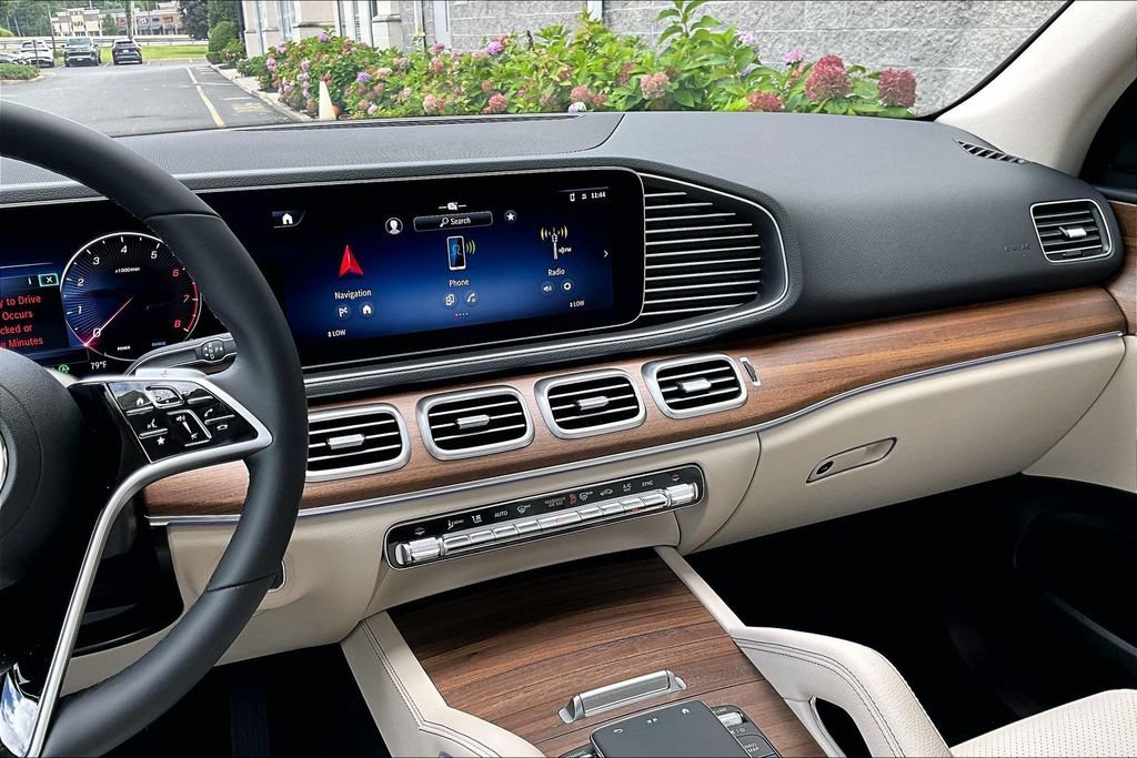 New 2026 Mercedes-Benz GLE 450 4MATIC image 7