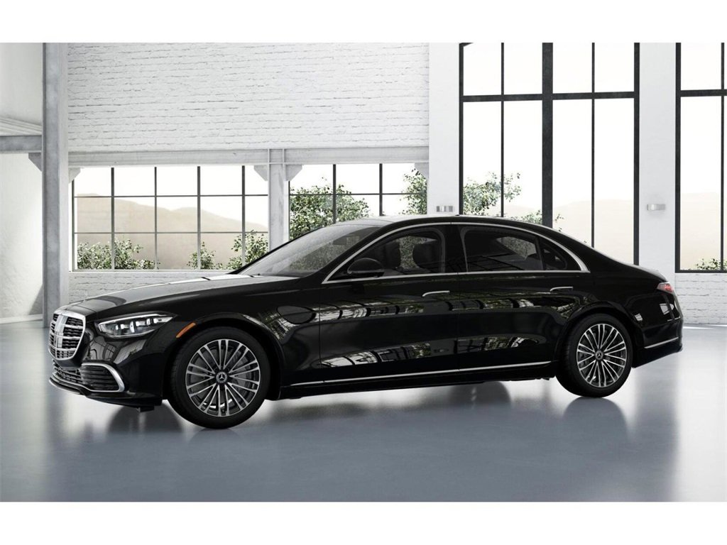 New 2026 Mercedes-Benz S 500 4MATIC image 37