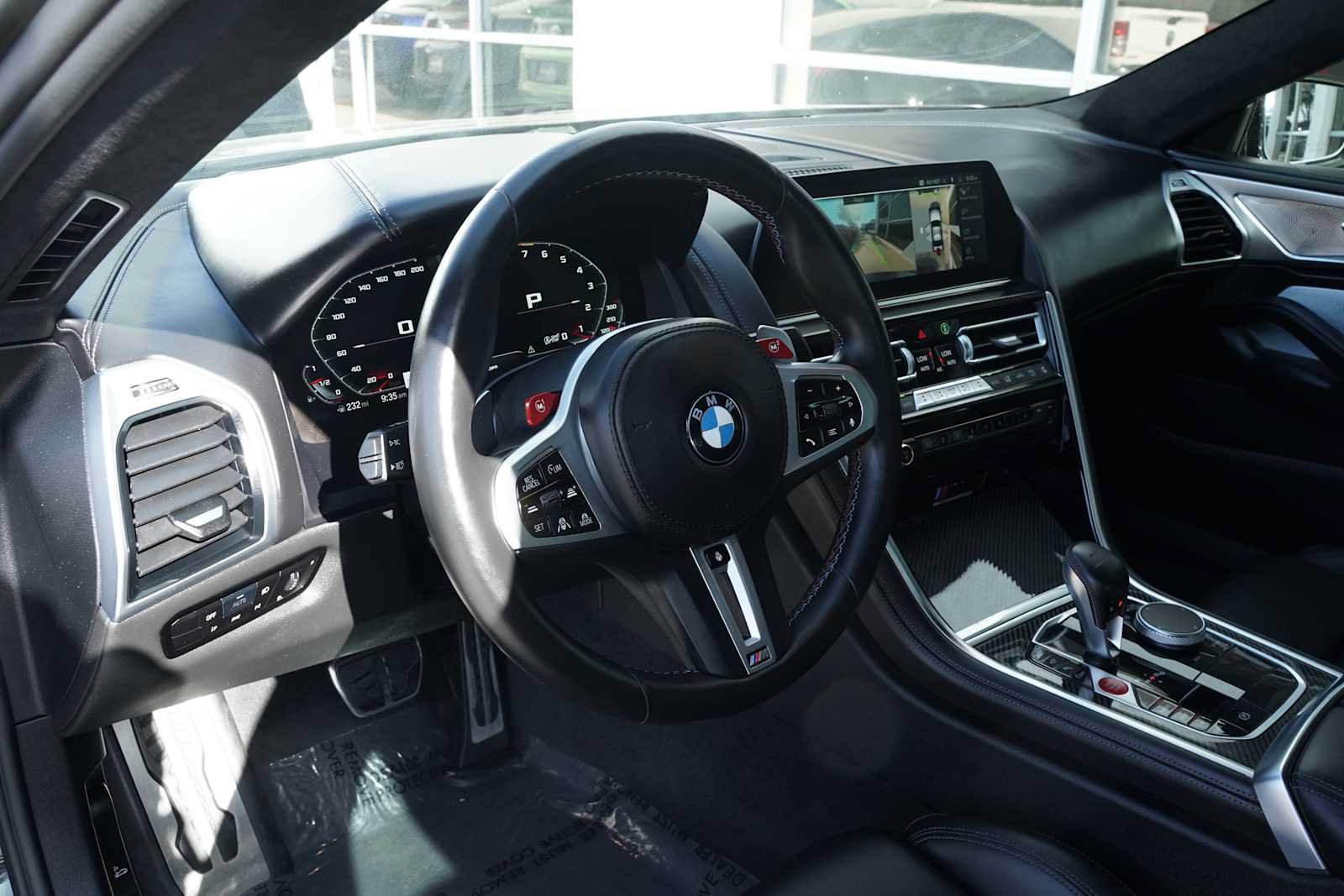 Used 2022 BMW M8 Gran Coupe xDrive Competition AWD/4WD image 3