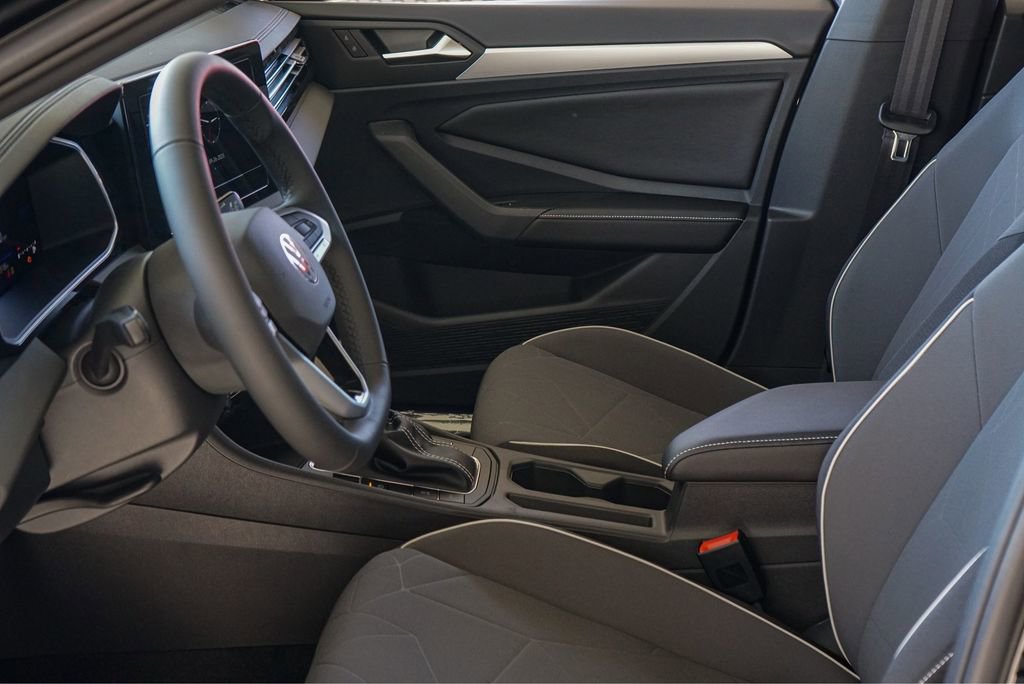 New 2026 Volkswagen Jetta Sport image 9
