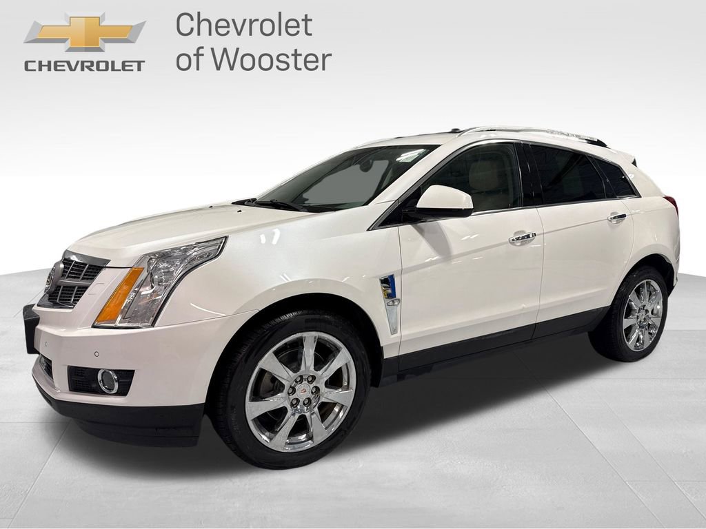 Used 2011 Cadillac SRX Performance