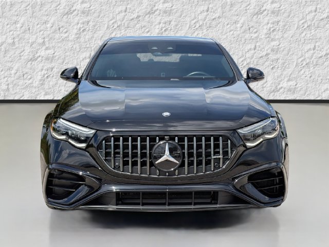 Used 2025 Mercedes-Benz E 53 AMG e 4MATIC Sedan image 8