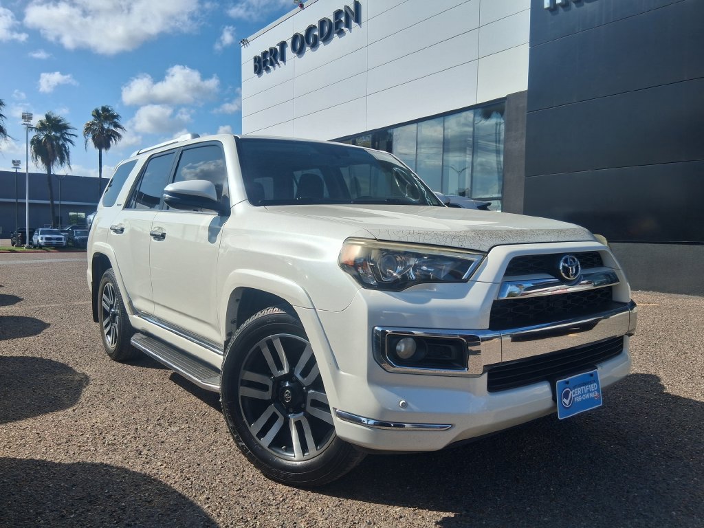 Used 2015 Toyota 4Runner Limited