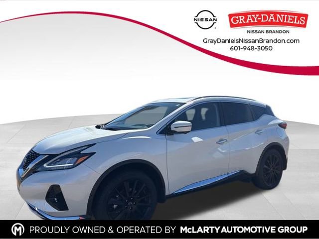 Certified 2024 Nissan Murano Platinum w/ Cargo Package