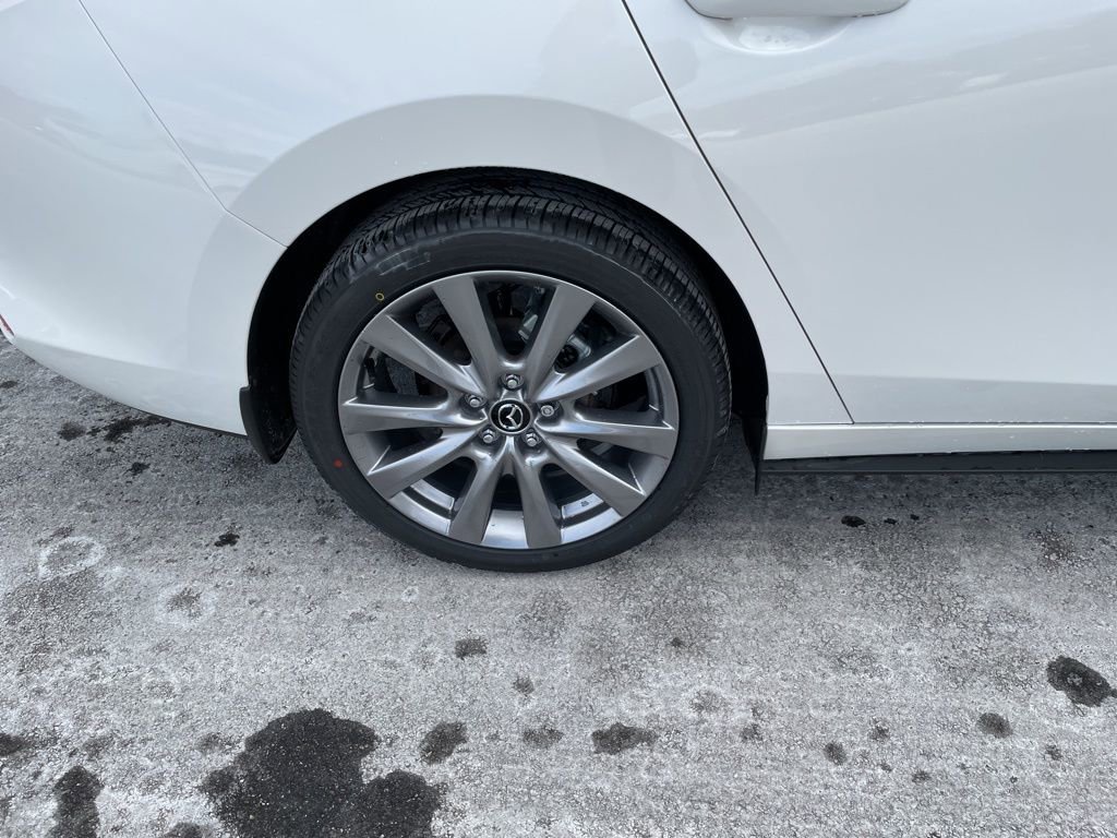 New 2026 MAZDA MAZDA3 2.5 S Preferred image 6