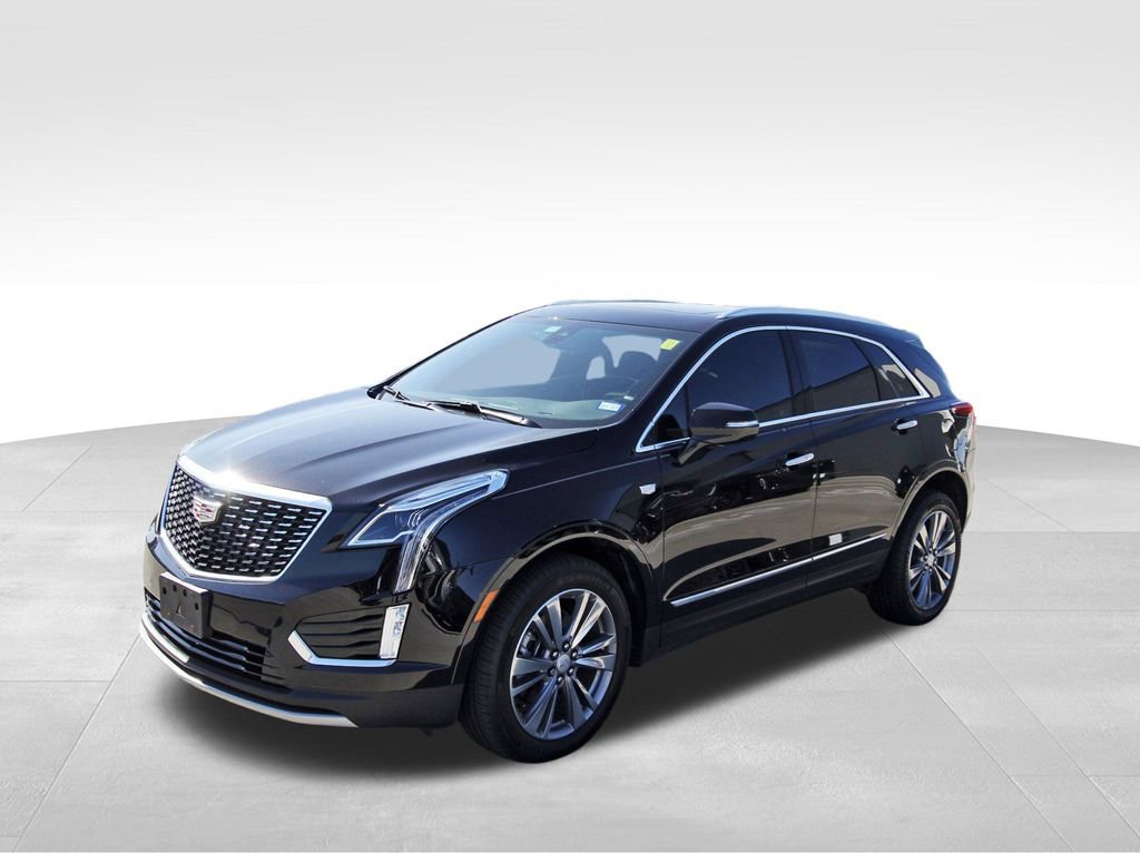 Certified 2025 Cadillac XT5 Premium Luxury image 2