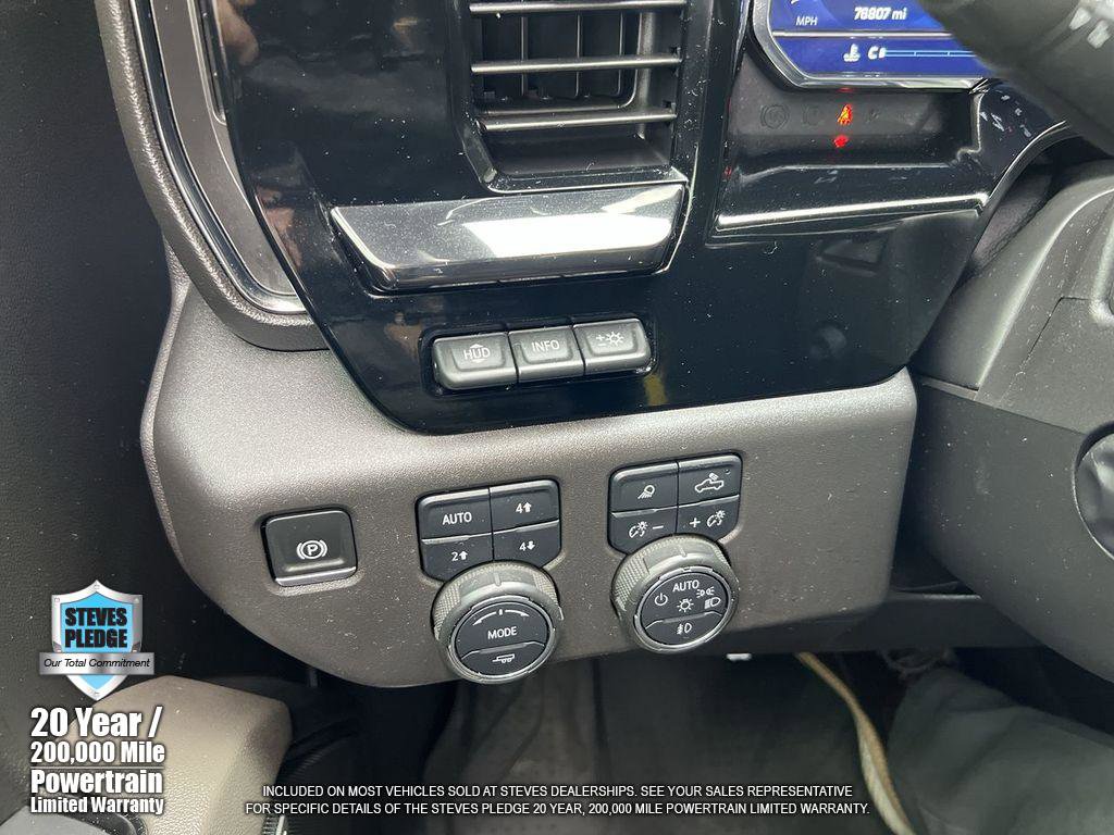 Certified 2024 Chevrolet Silverado 1500 ZR2 w/ Technology Package image 22