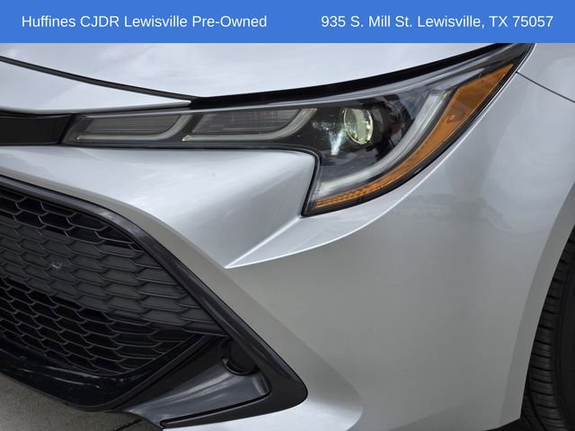 Used 2021 Toyota Corolla SE FWD image 9