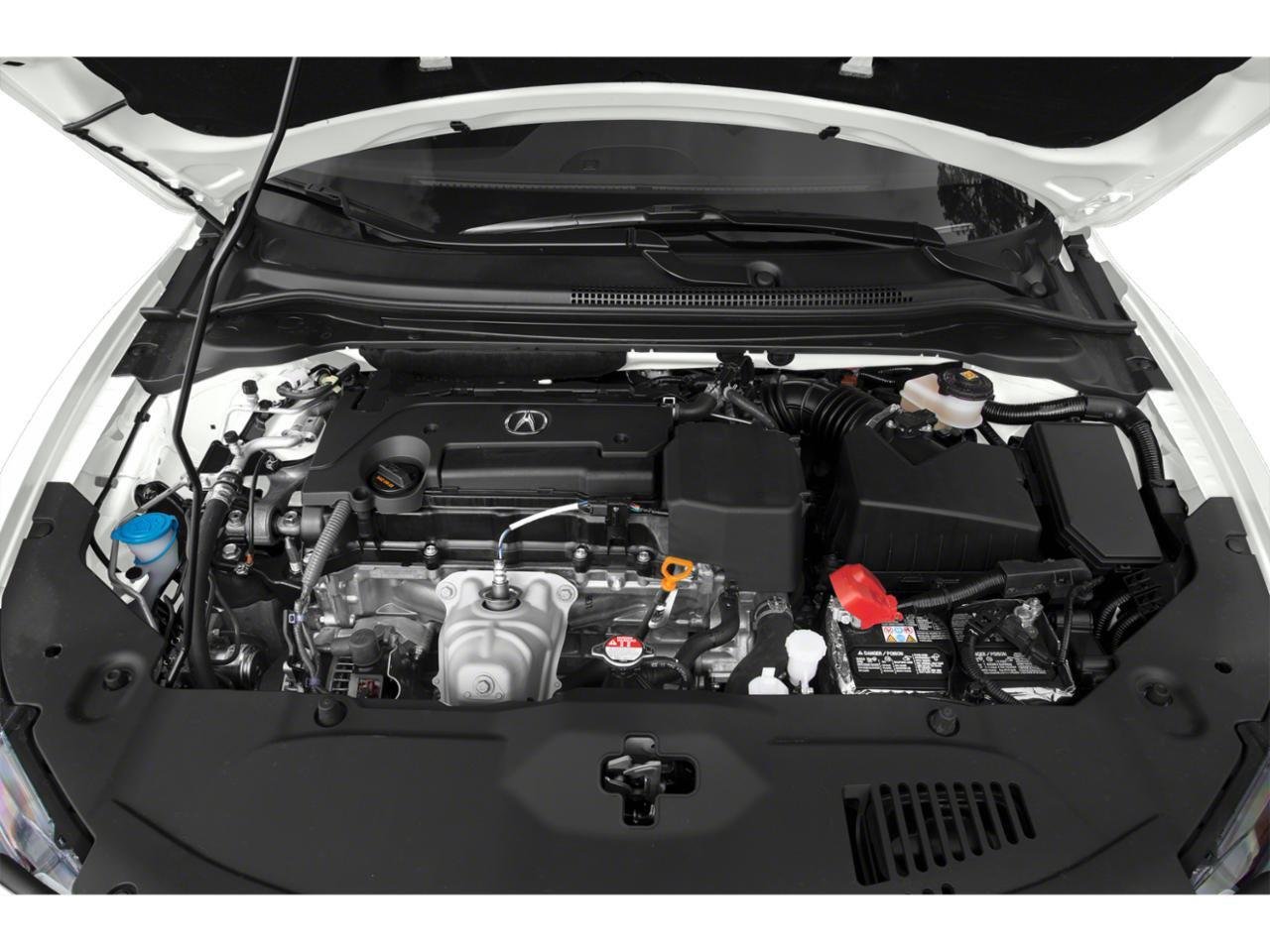 Used 2021 Acura ILX w/ Premium Package FWD image 7