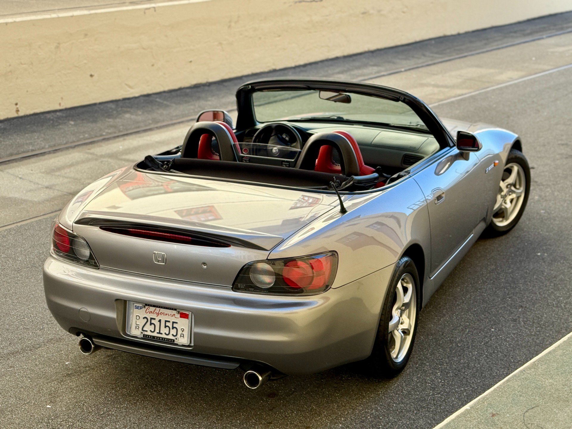 Used 2000 Honda S2000 image 16