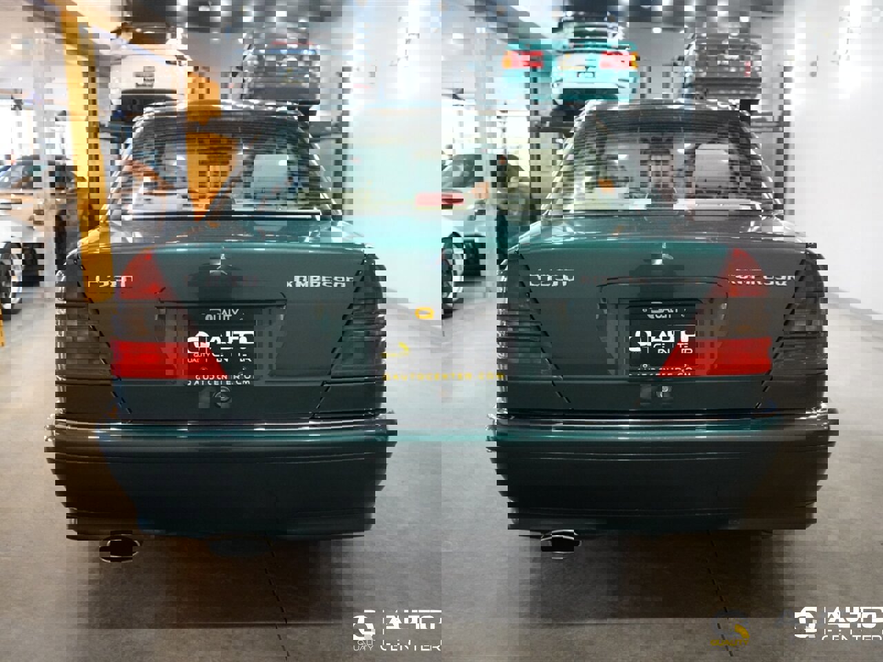 Used 1999 Mercedes-Benz C 230 image 6