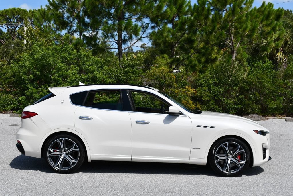 Used 2019 Maserati Levante S GranSport AWD/4WD image 36