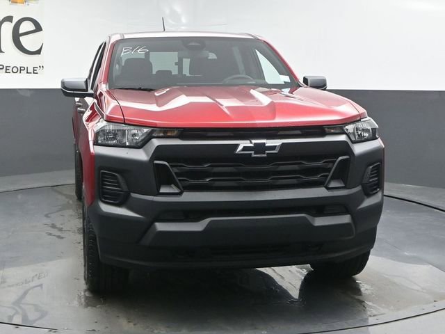 New 2026 Chevrolet Colorado W/T w/ WT Custom Package AWD/4WD image 29