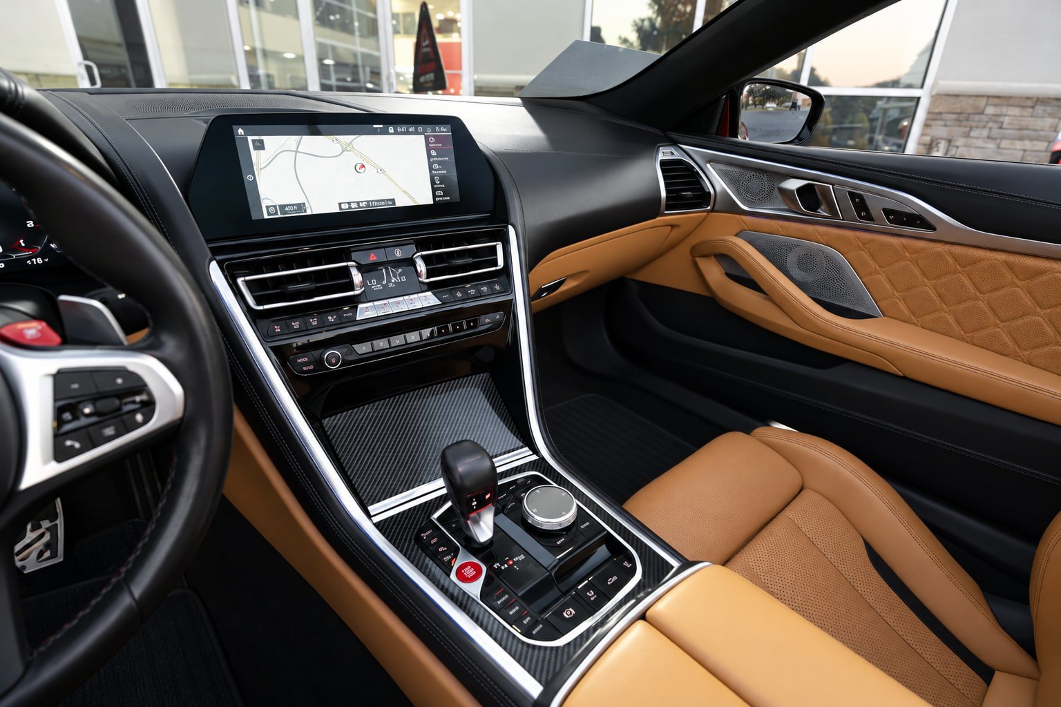 Used 2020 BMW M8 Convertible w/ M Driver's Package AWD/4WD image 25