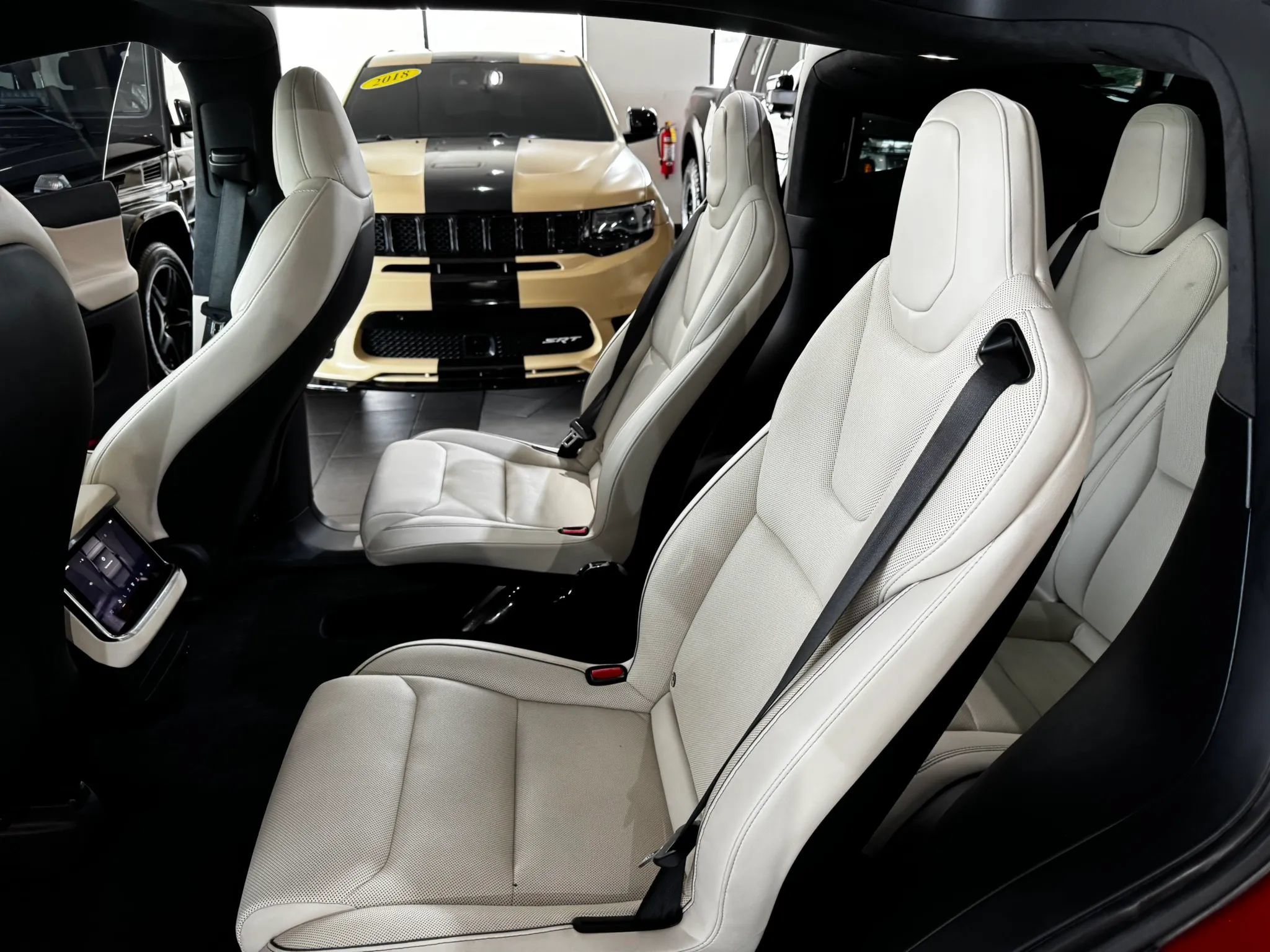 Used 2022 Tesla Model X Plaid AWD/4WD image 22