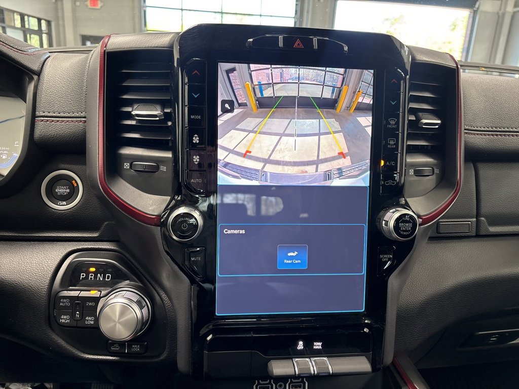 Used 2023 RAM 1500 Rebel w/ Rebel Level 1 Equipment Group image 52