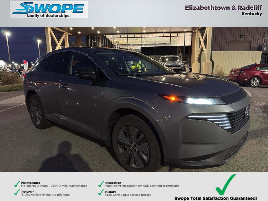 Used 2025 Nissan Murano SL