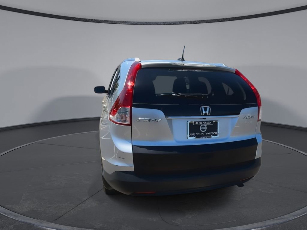 Used 2012 Honda CR-V EX-L image 7