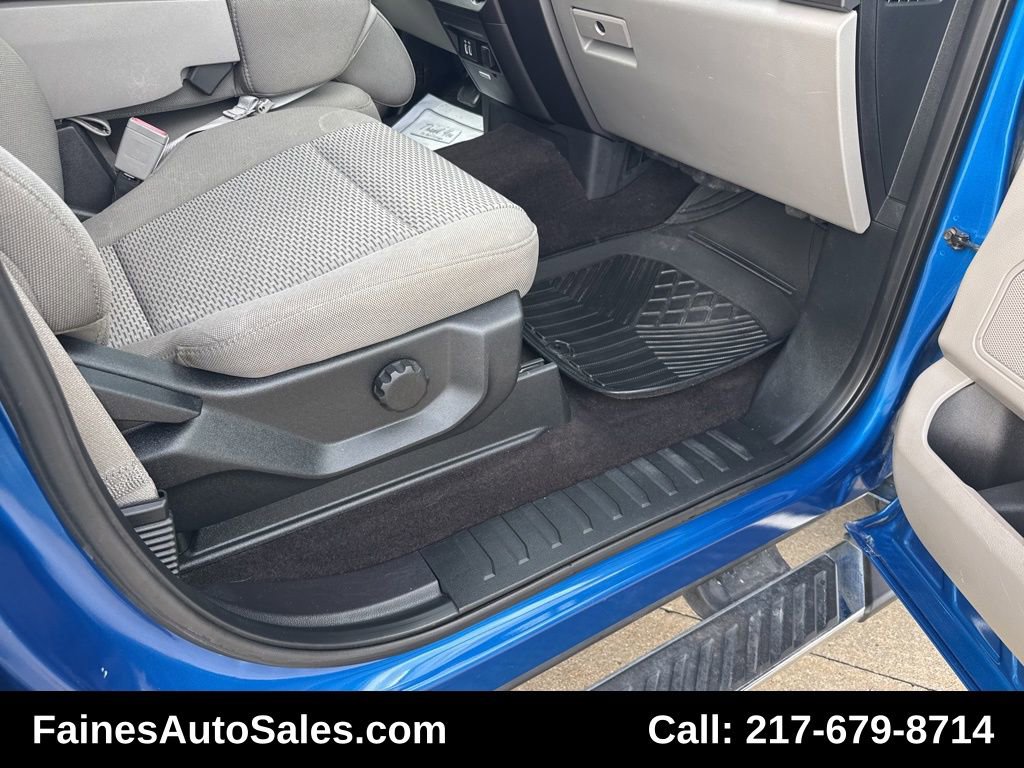 Used 2018 Ford F150 XLT w/ Equipment Group 301A Mid image 93