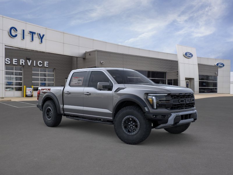 New 2026 Ford F150 Raptor