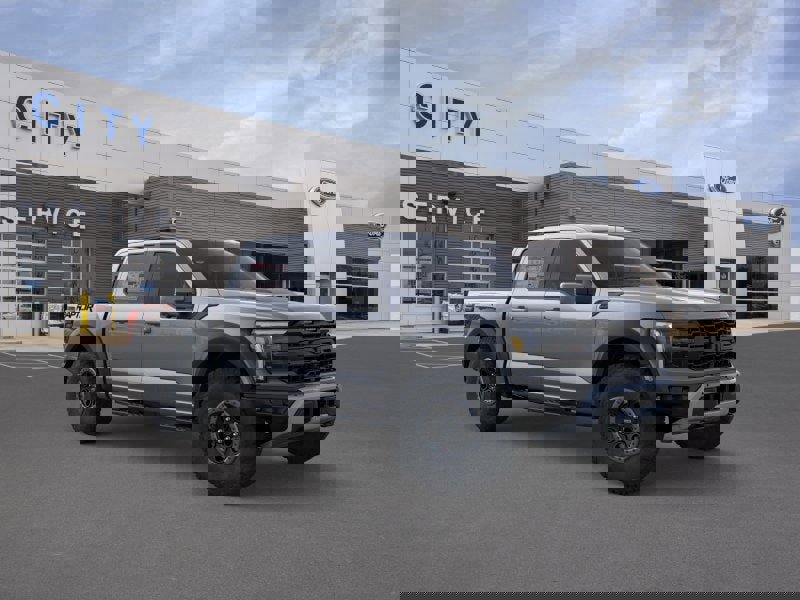 New 2026 Ford F150 Raptor AWD/4WD image 1