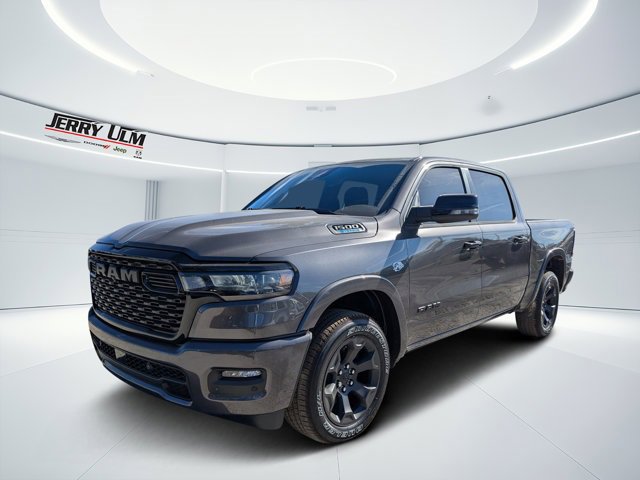 New 2026 RAM 1500 Big Horn image 7