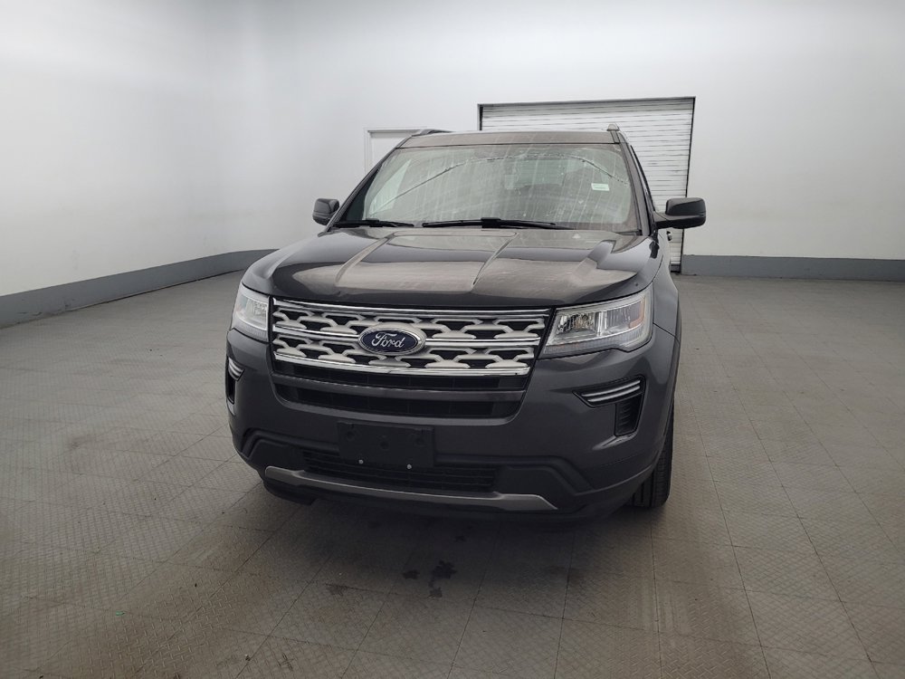 Used 2019 Ford Explorer XLT w/ Class II Trailer Tow Package image 15