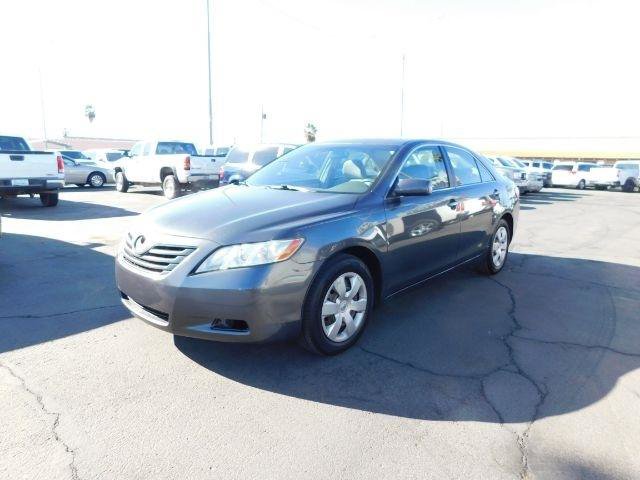 Used 2007 Toyota Camry CE FWD image 3