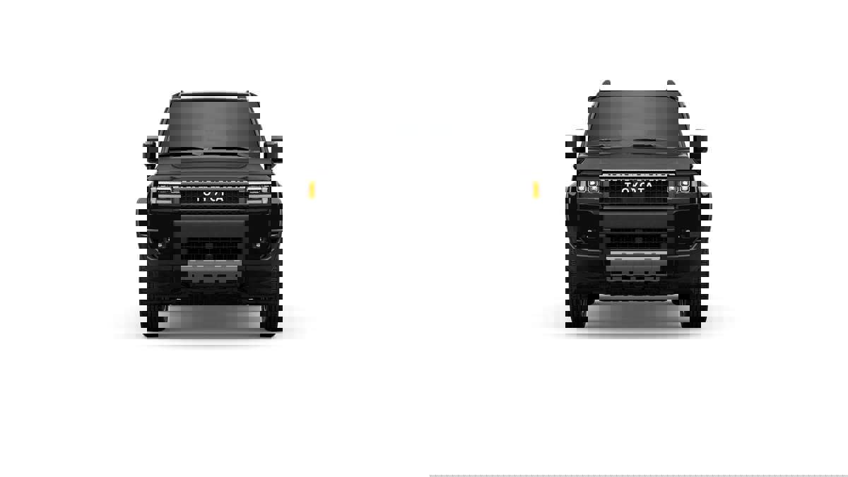 New 2026 Toyota Land Cruiser w/ Premium Package image 31