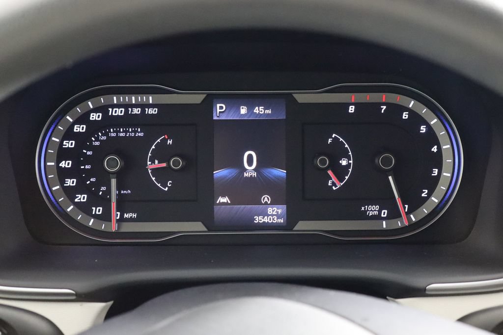 Used 2024 Hyundai Tucson SEL FWD image 23