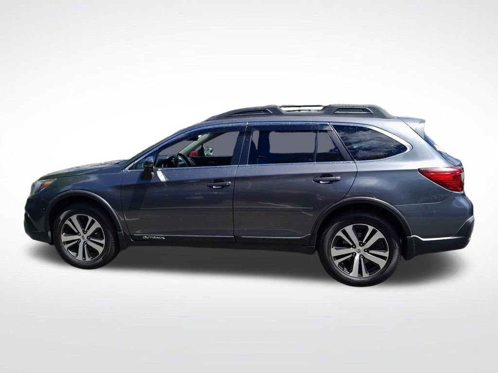 Used 2019 Subaru Outback 2.5i Limited AWD/4WD image 4