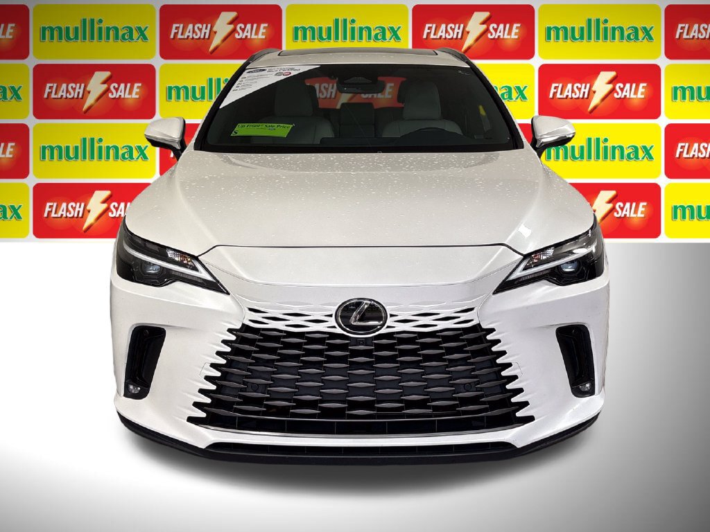 Used 2023 Lexus RX 350 Premium Plus w/ Cold Area Package FWD image 15