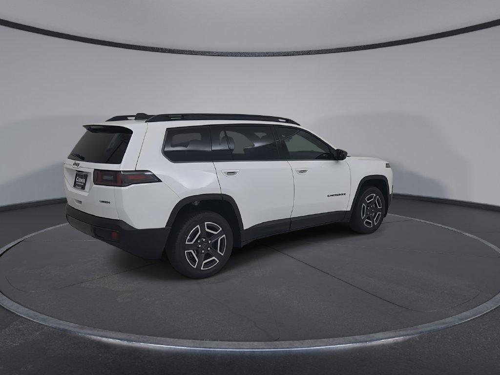 New 2026 Jeep Cherokee Laredo AWD/4WD image 15