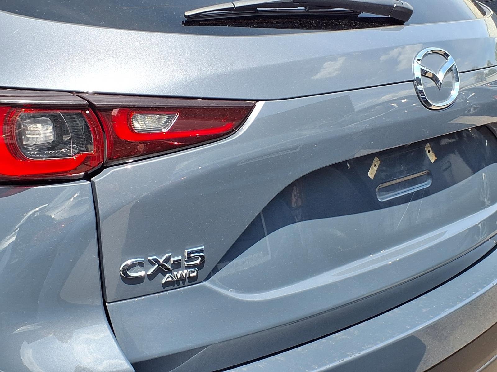 Used 2024 MAZDA CX-5 Carbon Edition AWD/4WD image 25