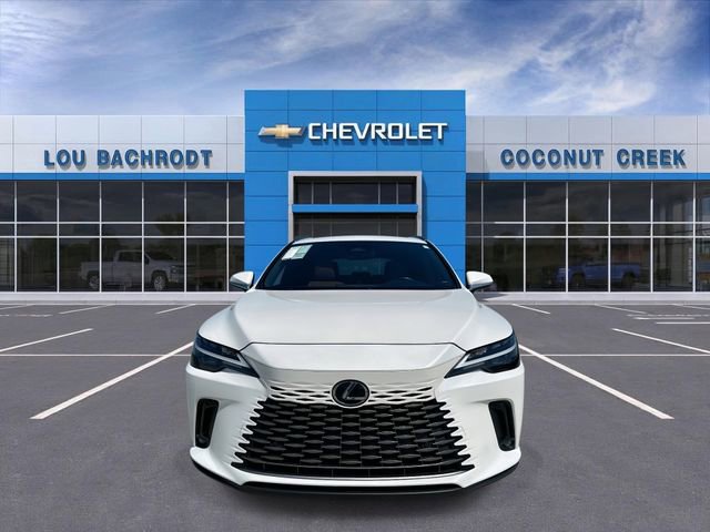 Used 2024 Lexus RX 350 Premium w/ Accessory Package (Z1) image 3