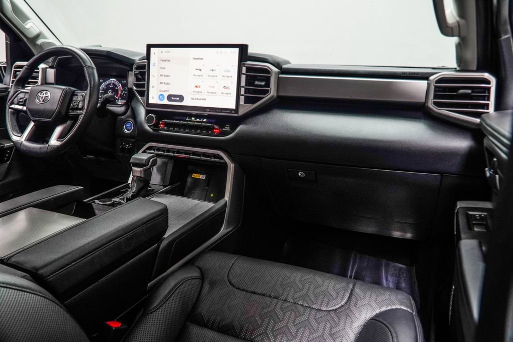 Used 2023 Toyota Sequoia Limited w/ Tow Technology Package image 19