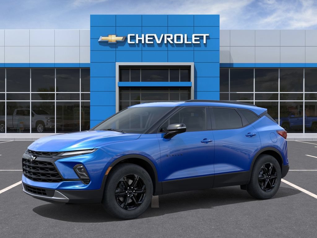 New 2026 Chevrolet Blazer LT w/ Midnight/Sport Edition AWD/4WD image 2