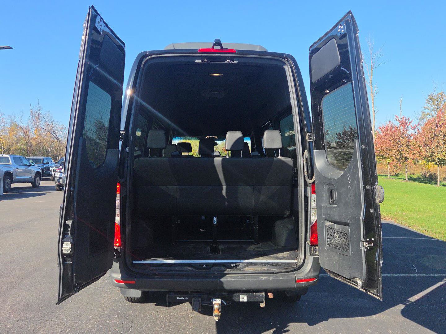 Used 2019 Mercedes-Benz Sprinter 2500 image 7