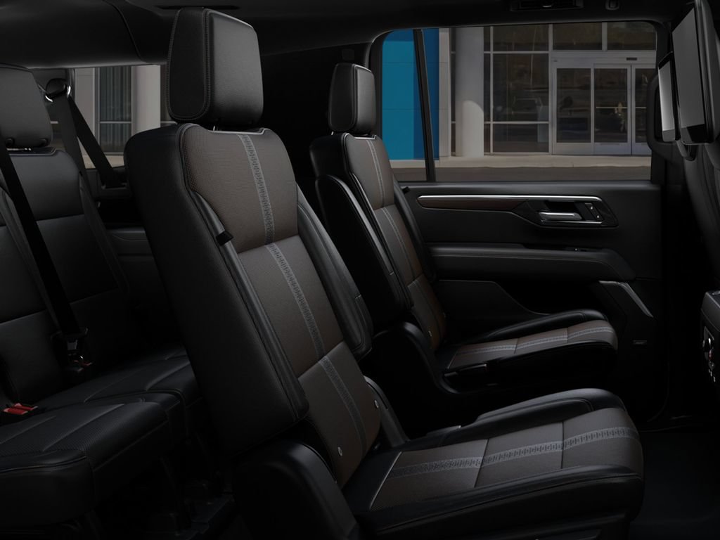 New 2026 Chevrolet Suburban High Country AWD/4WD image 12
