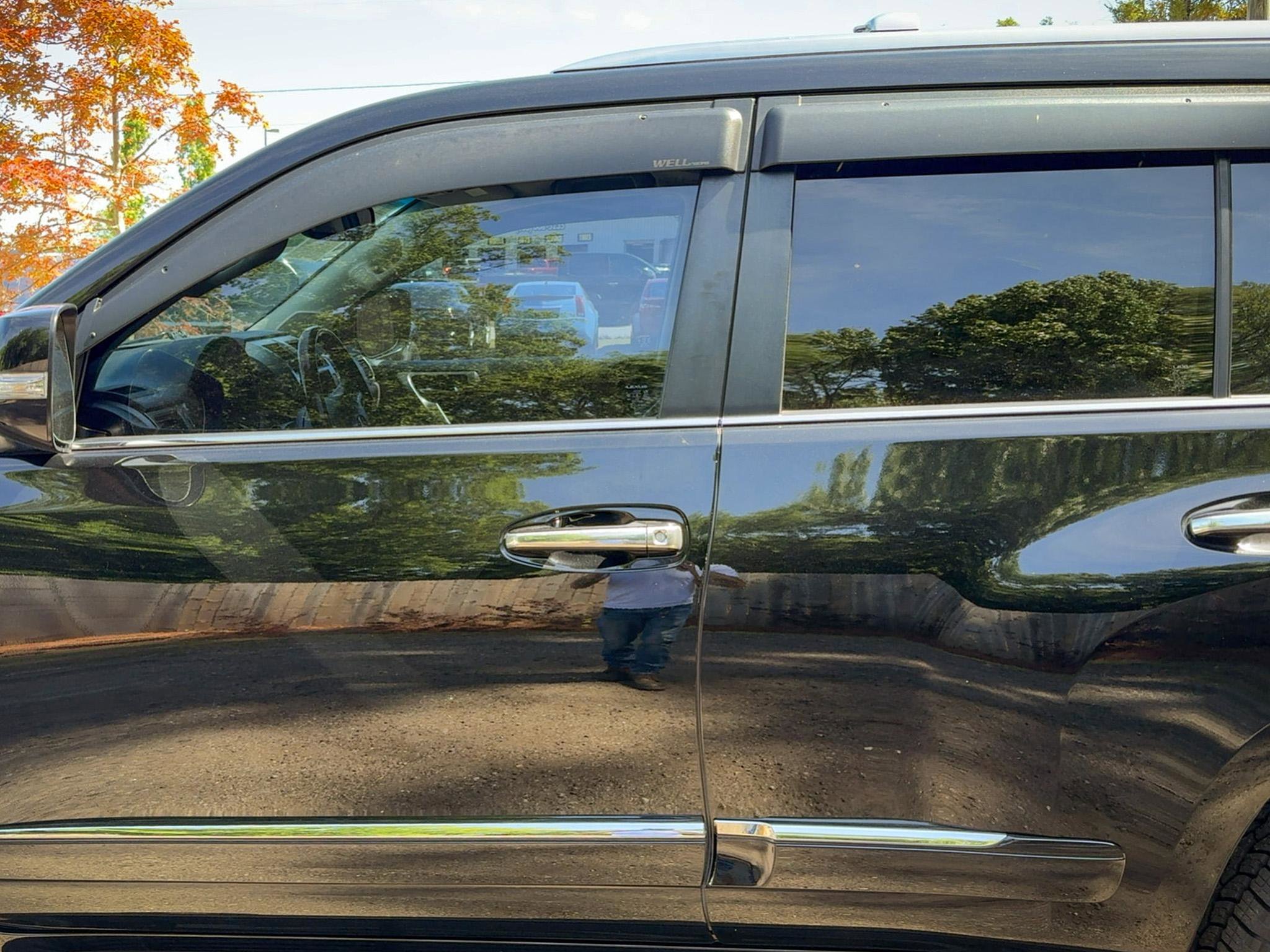 Used 2016 Lexus GX 460 Luxury AWD/4WD image 7