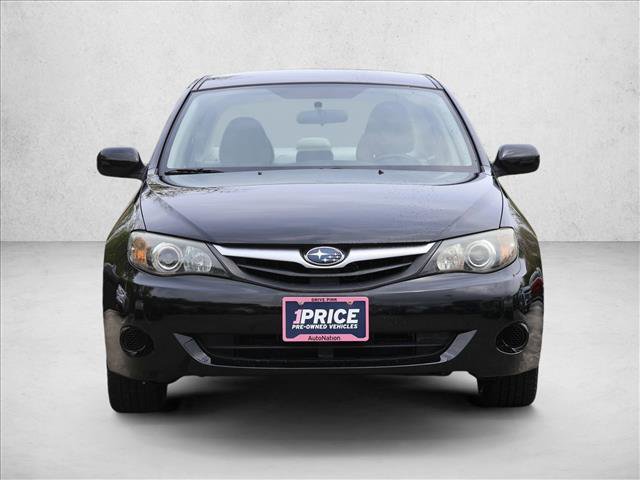Used 2010 Subaru Impreza 2.5i AWD/4WD image 2