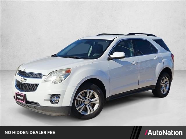 Used 2012 Chevrolet Equinox LT