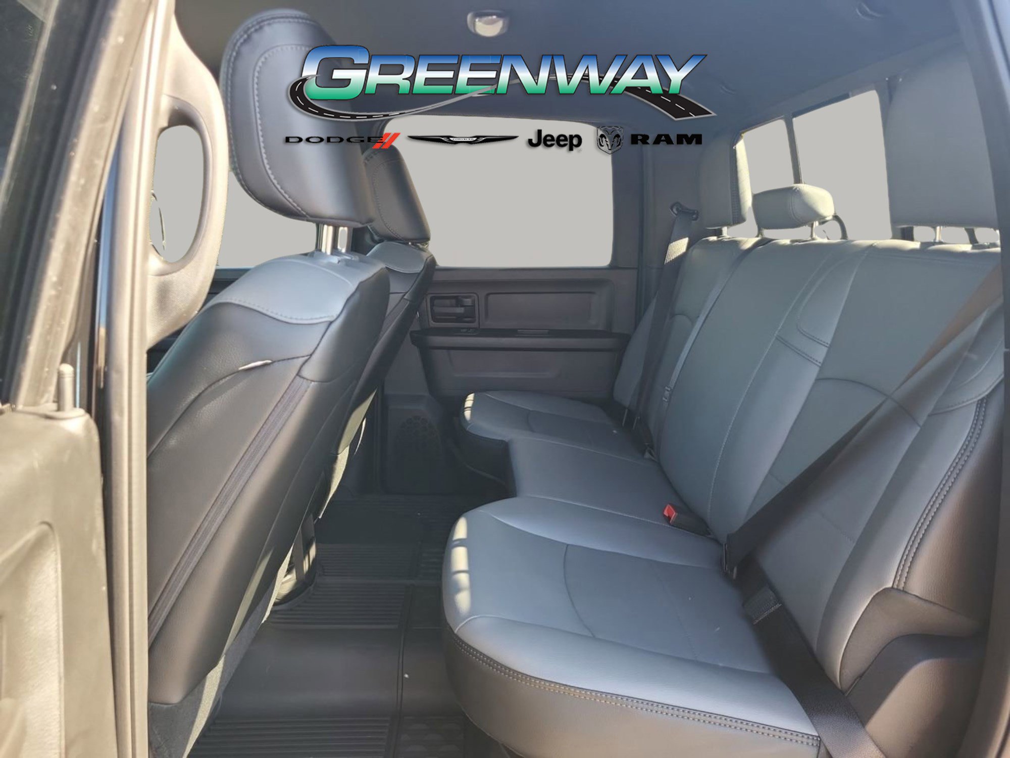 New 2026 RAM 2500 Tradesman image 15