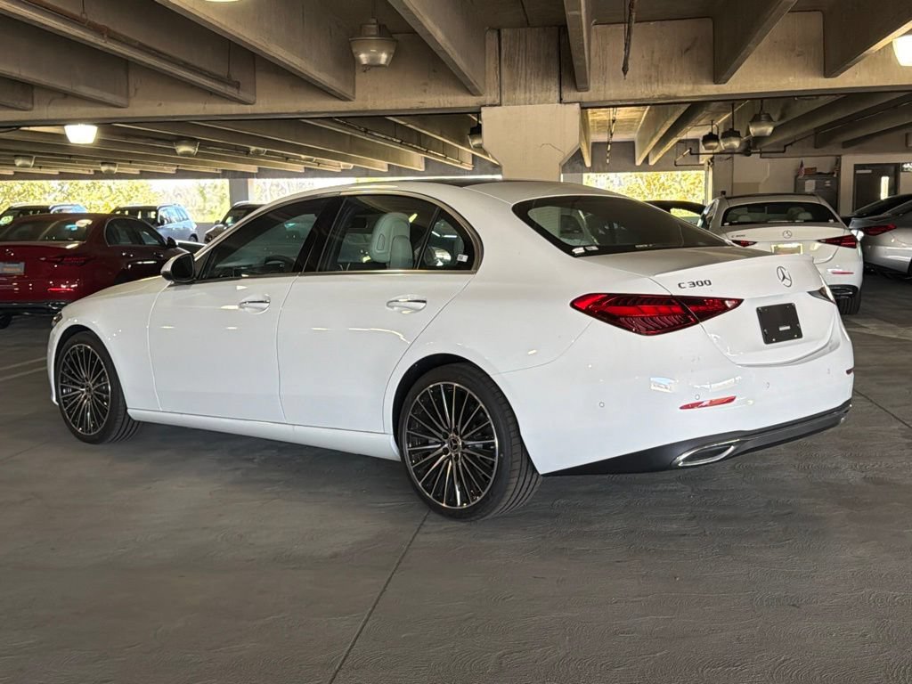 New 2026 Mercedes-Benz C 300 Sedan image 11