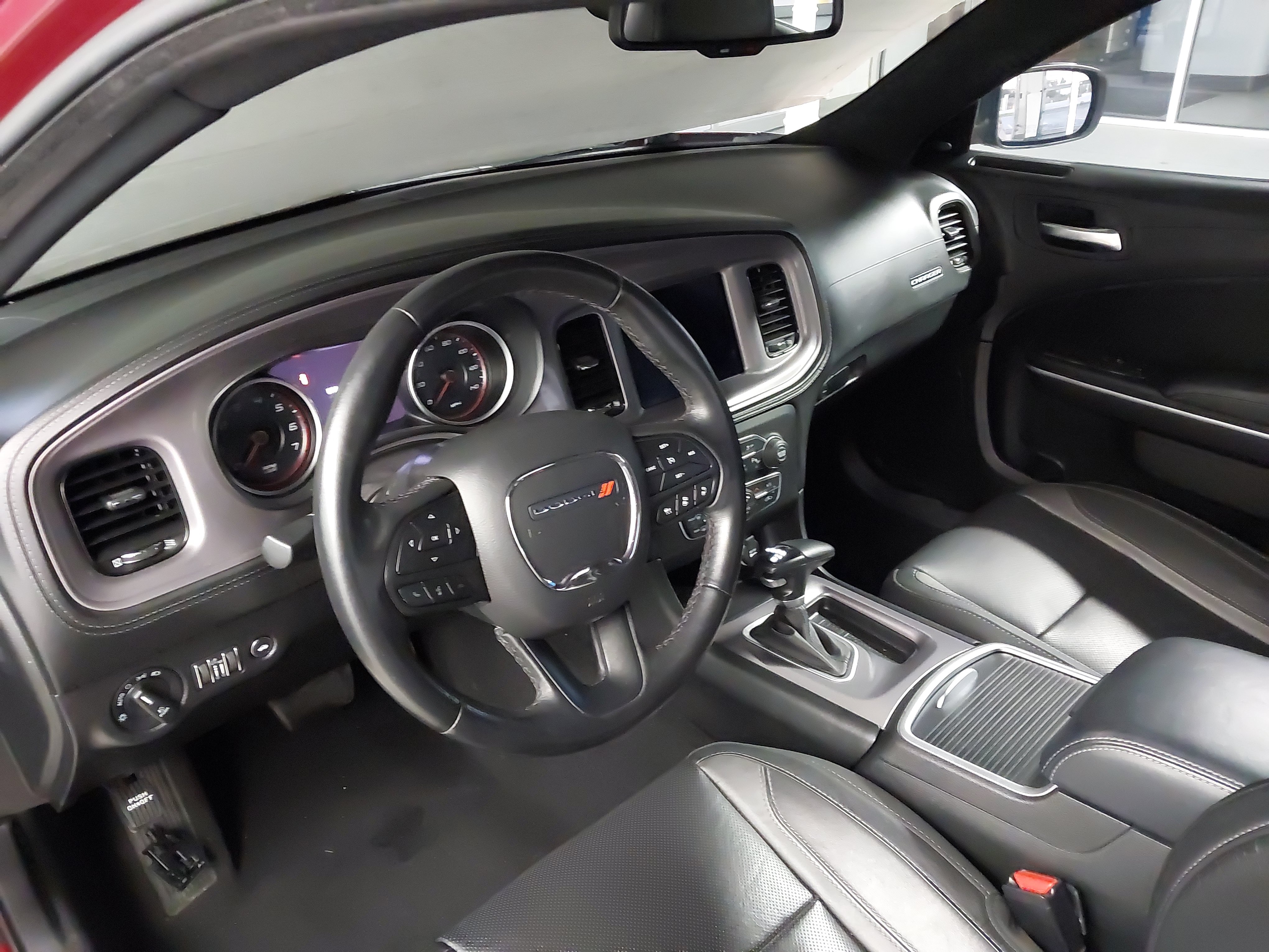 Used 2023 Dodge Charger SXT w/ Plus Group AWD/4WD image 16